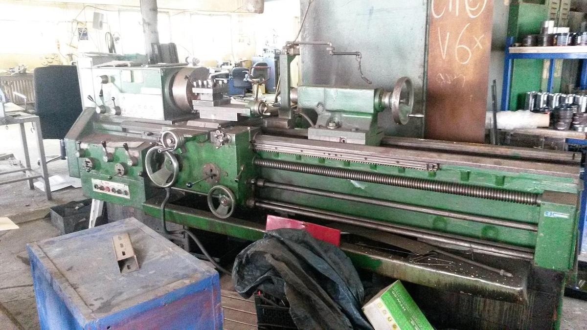 Used TOS SU 50A/1500