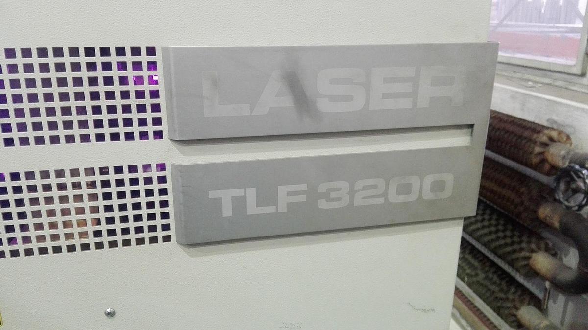 Použitý TRUMPF TRUMATIC 6000 L