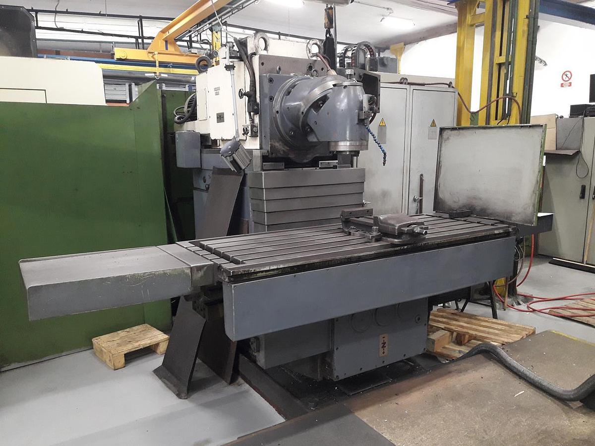 Gebraucht TOS FGSH 50 NCP