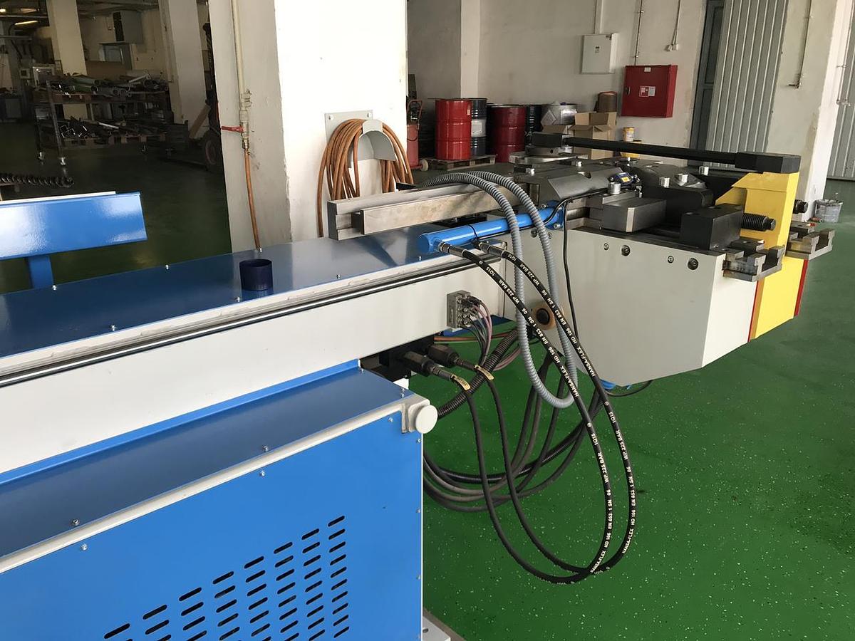Gebraucht UNICORN-ESK IB 60 A BR CNC