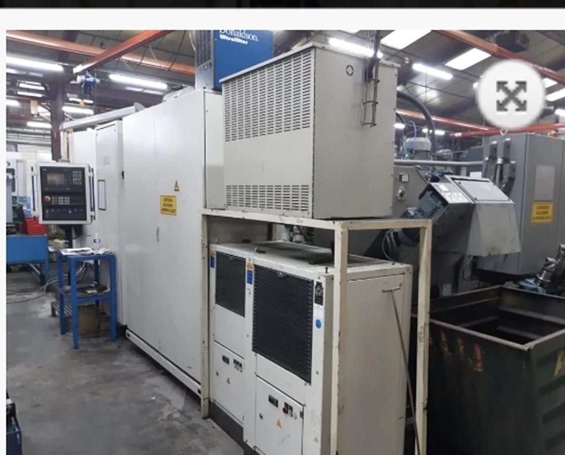 Used HELLER MC 16