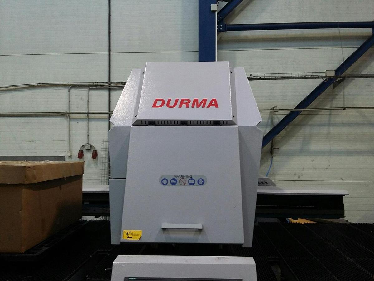 Gebraucht DURMA RP9