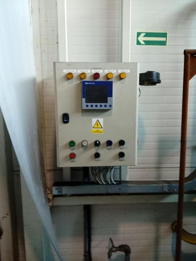Used TACHTECH 2m3