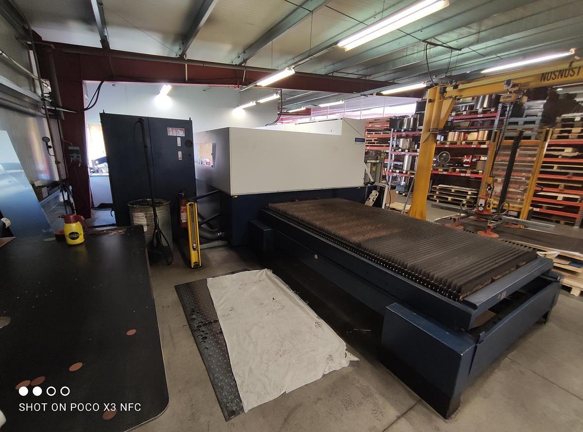 Použitý TRUMPF TruLaser 3030 L49