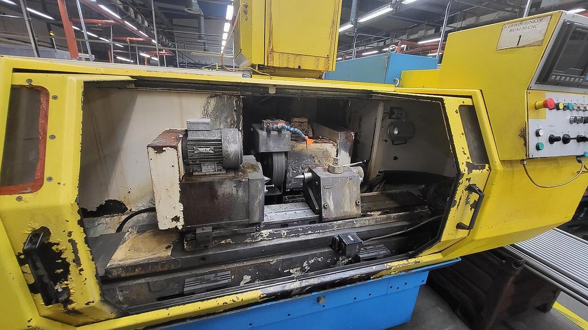 Used Junker BUAJ 30