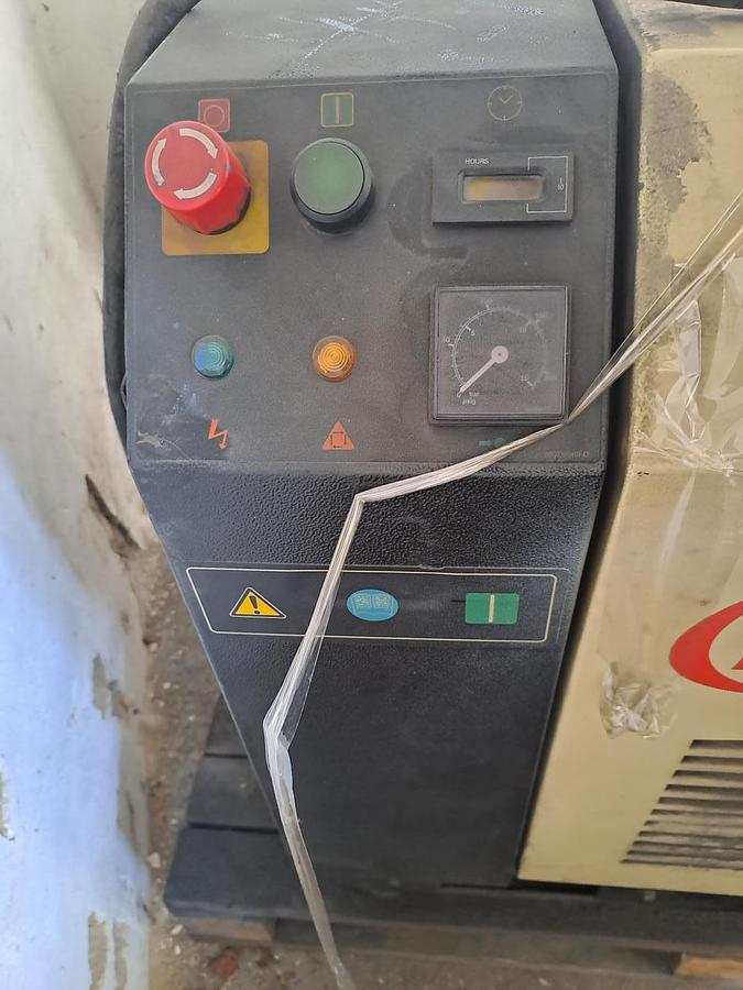 Gebraucht Ingersoll Rand ML 11