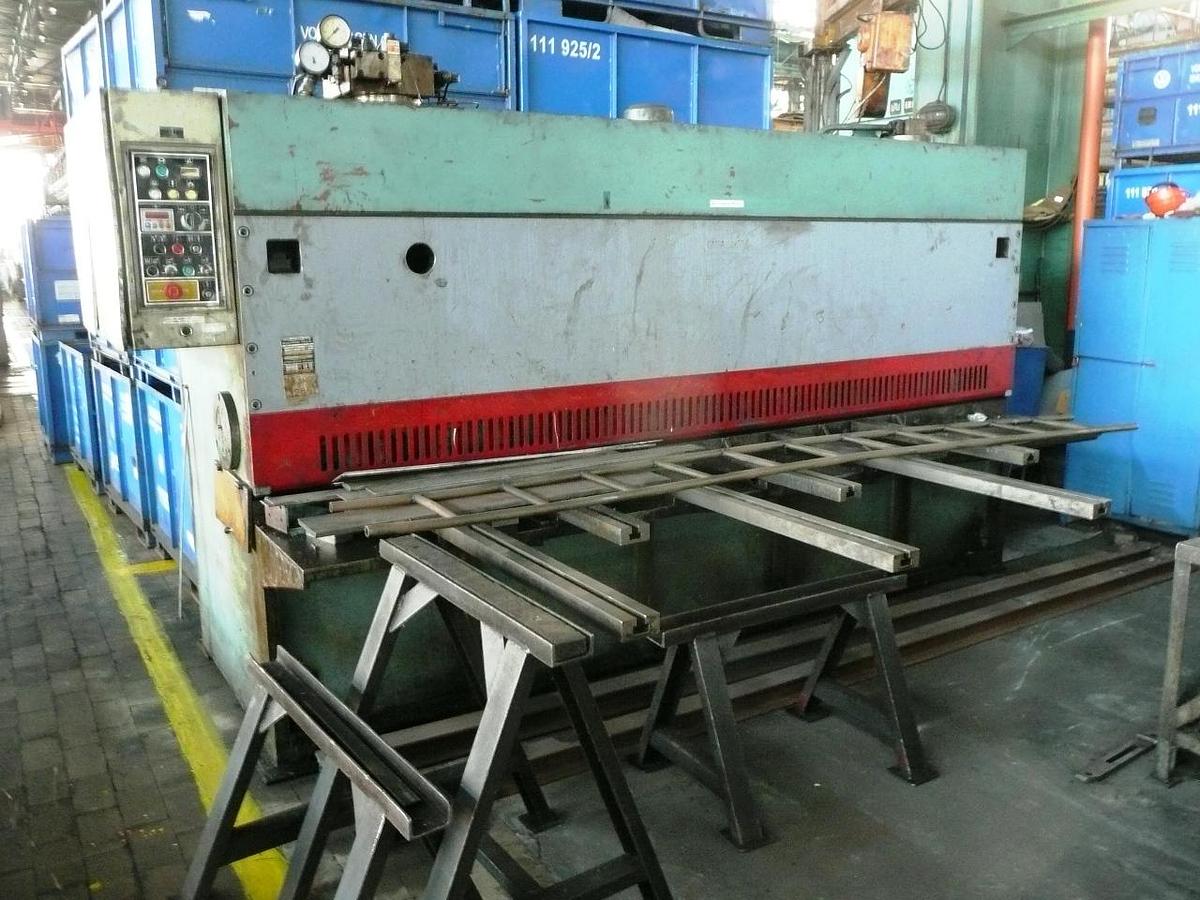 Gebraucht PIESOK CNTA 3150/10A