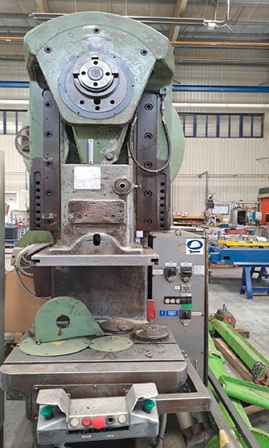 Used Weingarten ER 100
