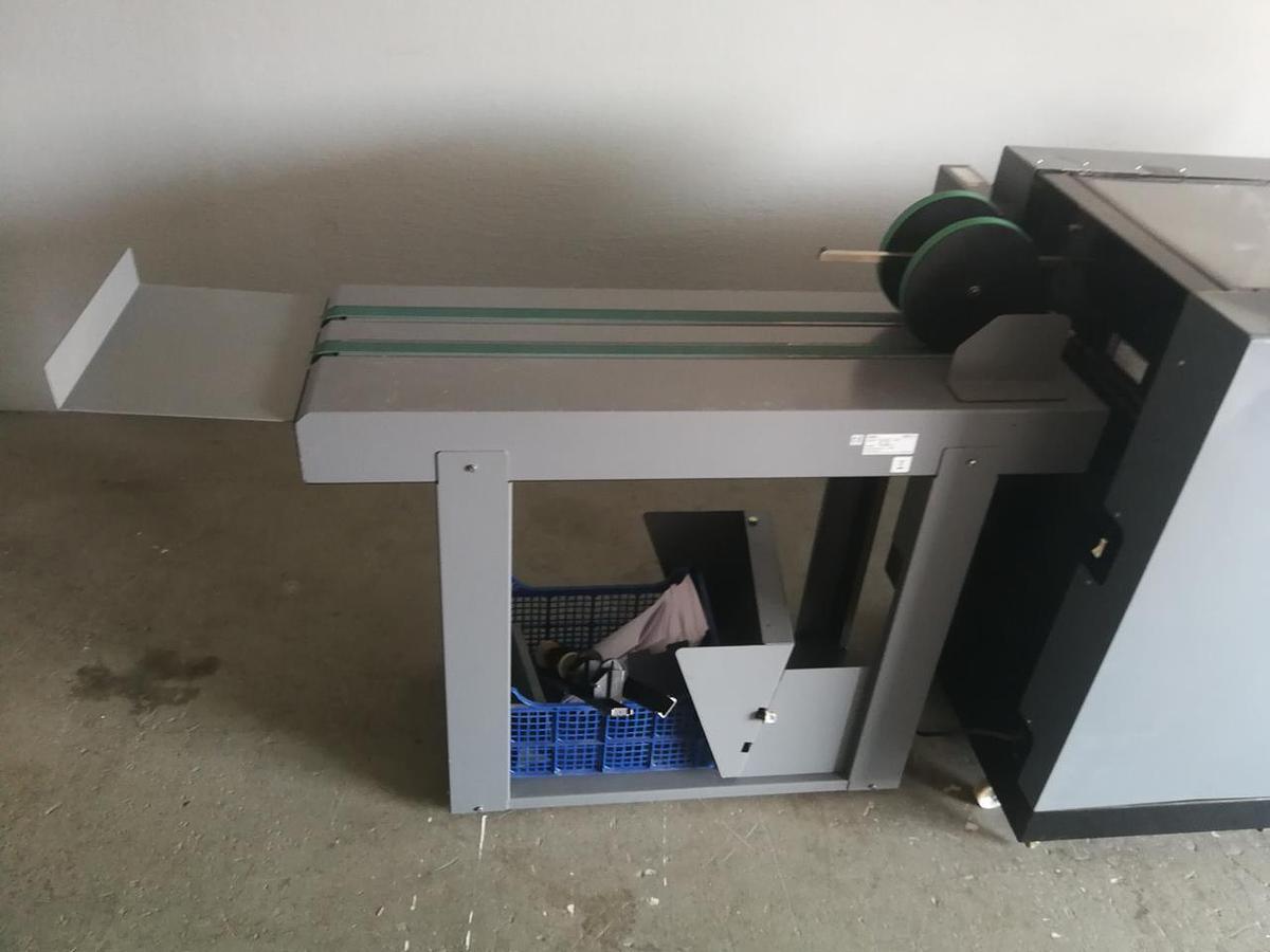 Gebraucht Duplo 4000