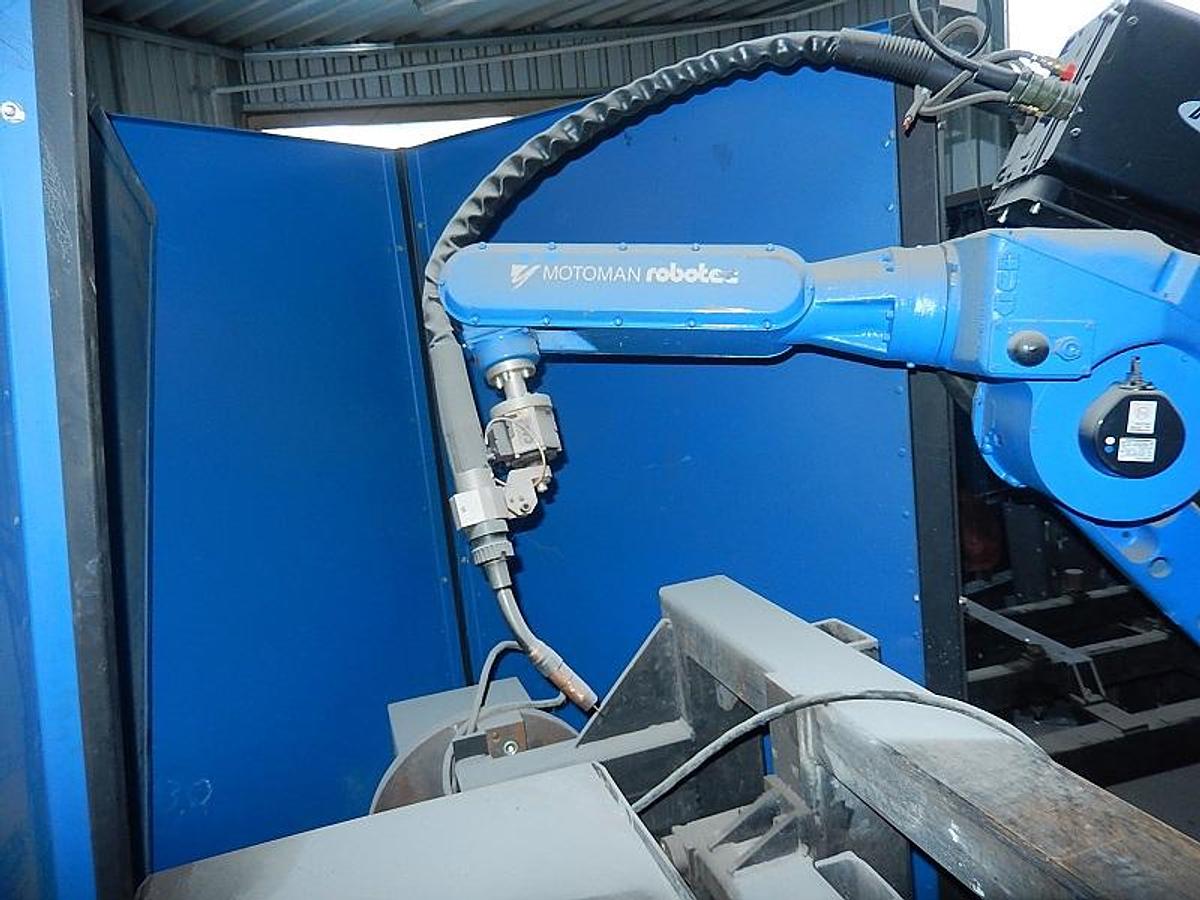Gebraucht MOTOMAN UP 20