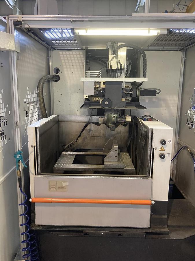Used AGIE AGIECUT PROGRESS VP2