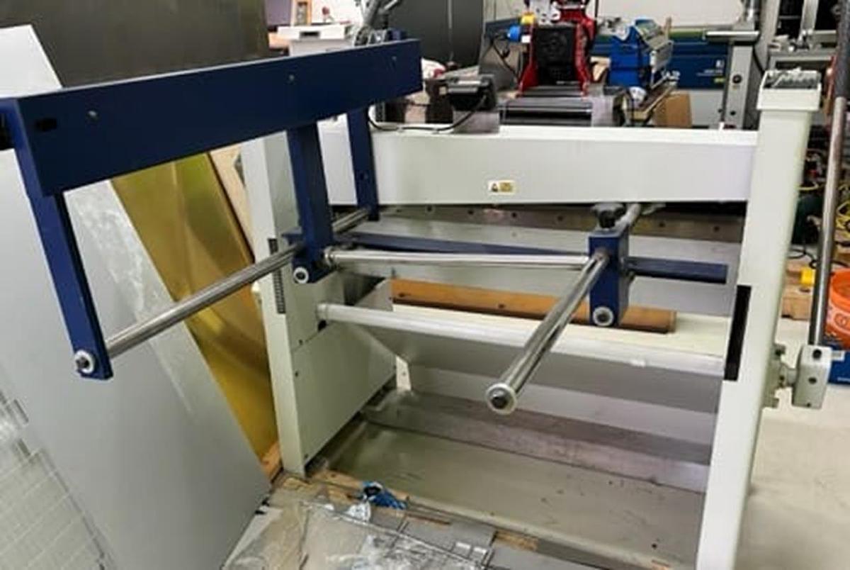 Gebraucht Schröder HS 1000/2