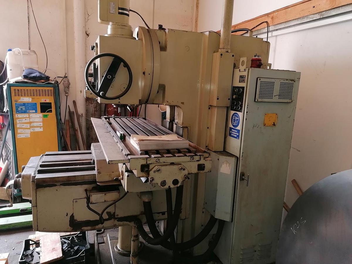 Gebraucht Heckert FSS 400