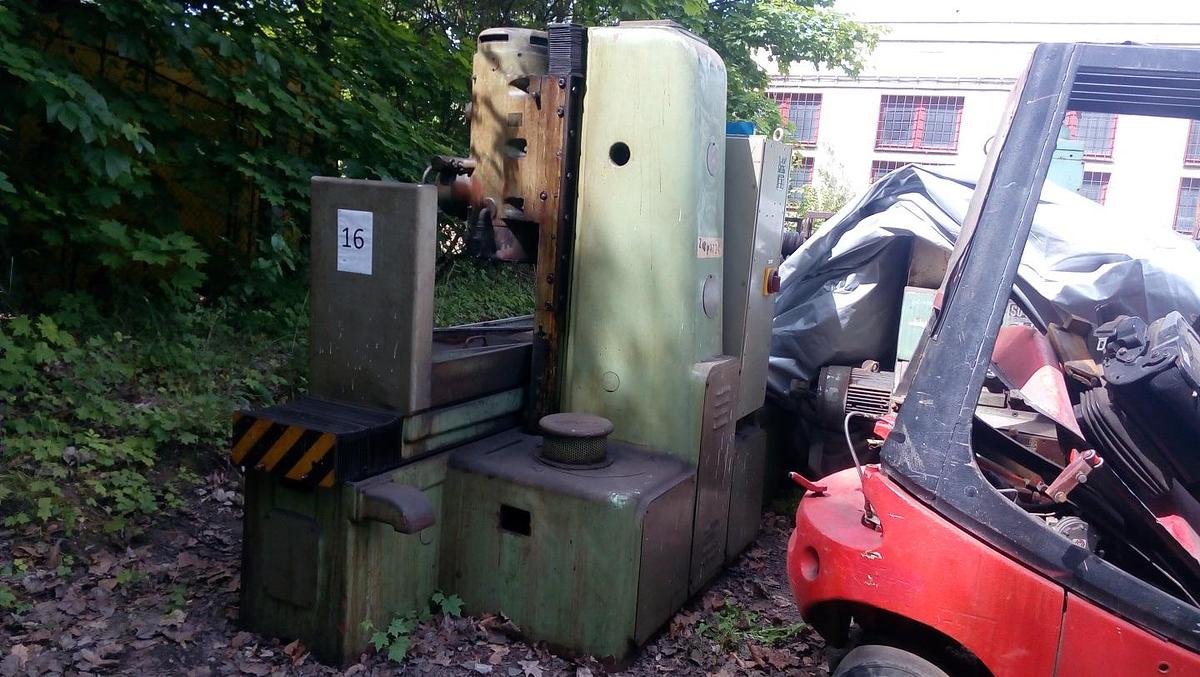 Gebraucht MAS BPV 300/1