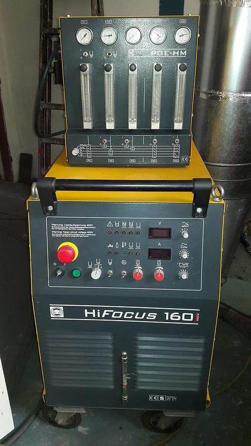Gebraucht NESSAP 1600 KOMBI