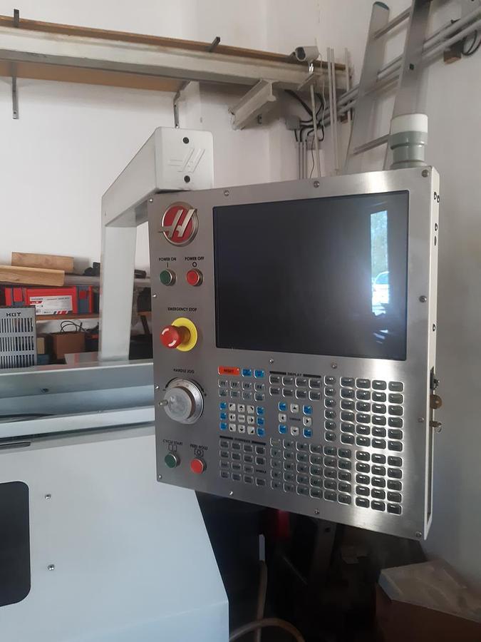 Gebraucht HAAS TL-1