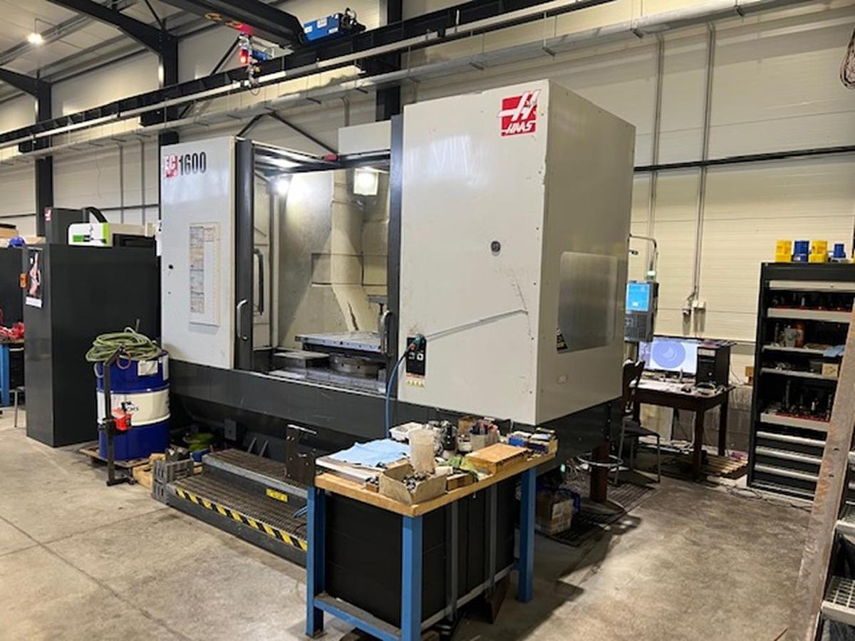 Použitý HAAS EC-1600