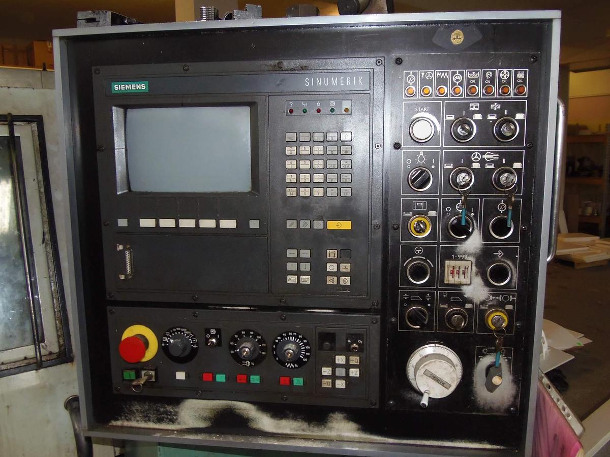Použitý ZPS SRU 40 CNC Standard