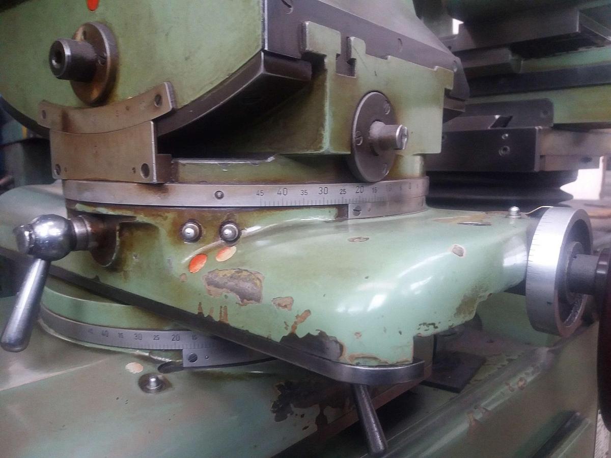 Gebraucht WMW MIKROMAT SWPO 80