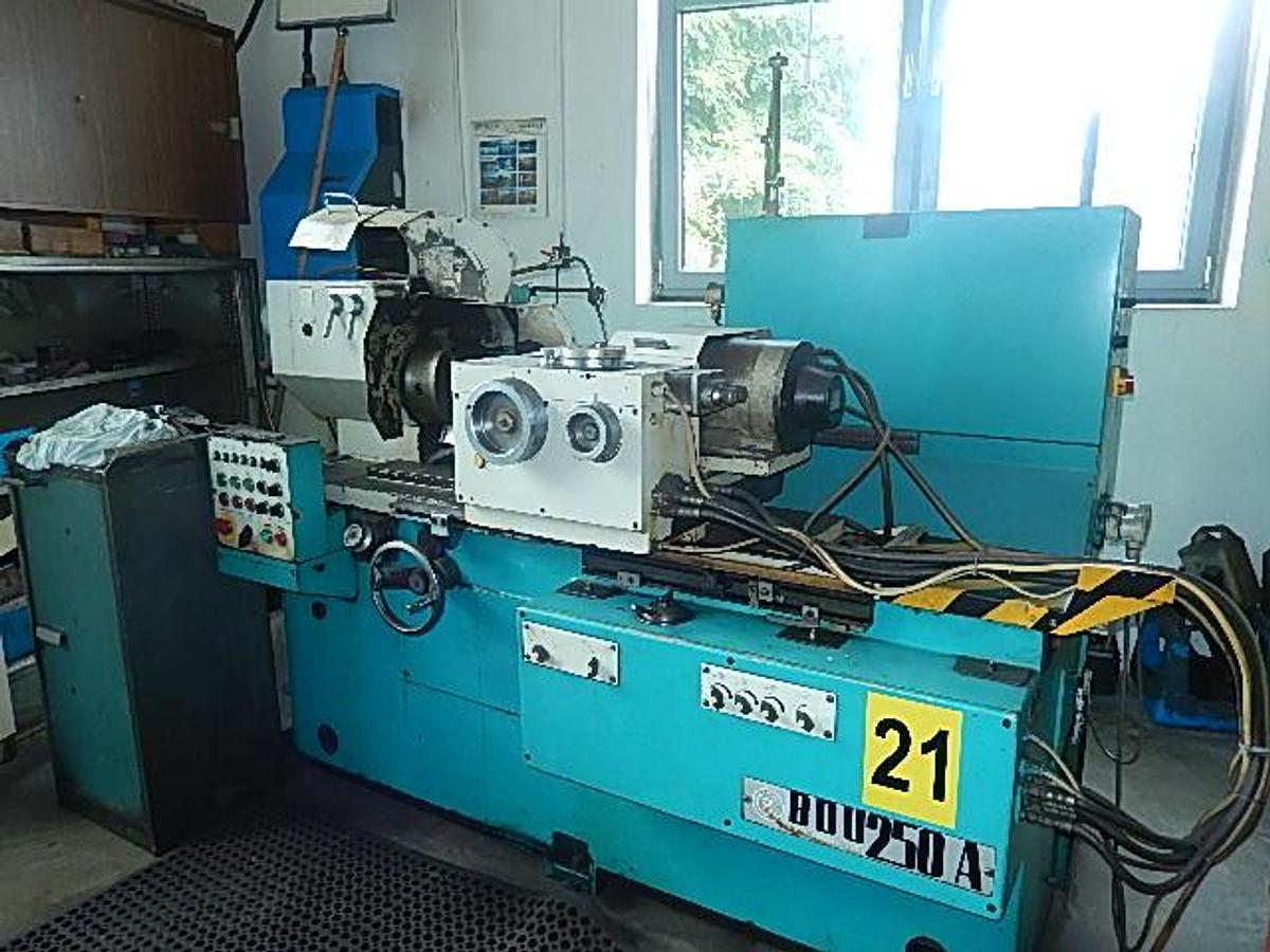Used STRAKONICE BDU 250 A