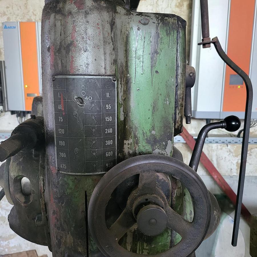 Gebraucht TOS V40