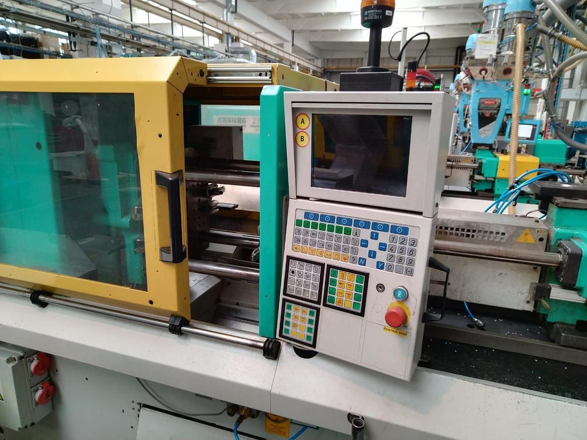 Gebraucht Arburg A 270S-350-60