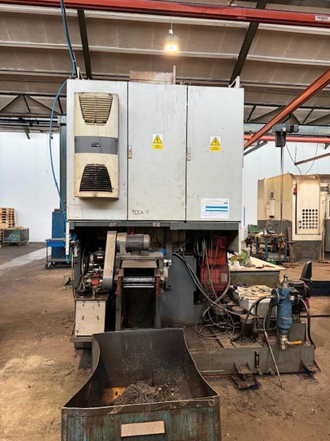 Gebraucht CZ.TECH SPV 40 CNC
