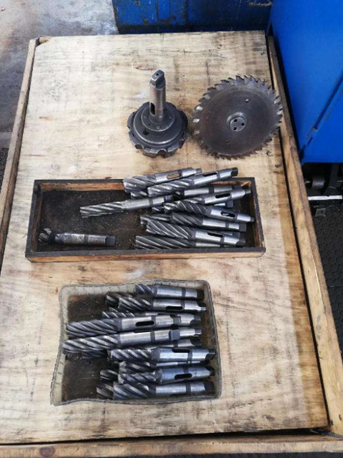 Gebraucht TOS W 75
