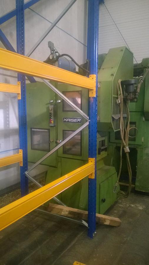 Used KAISER PV 16