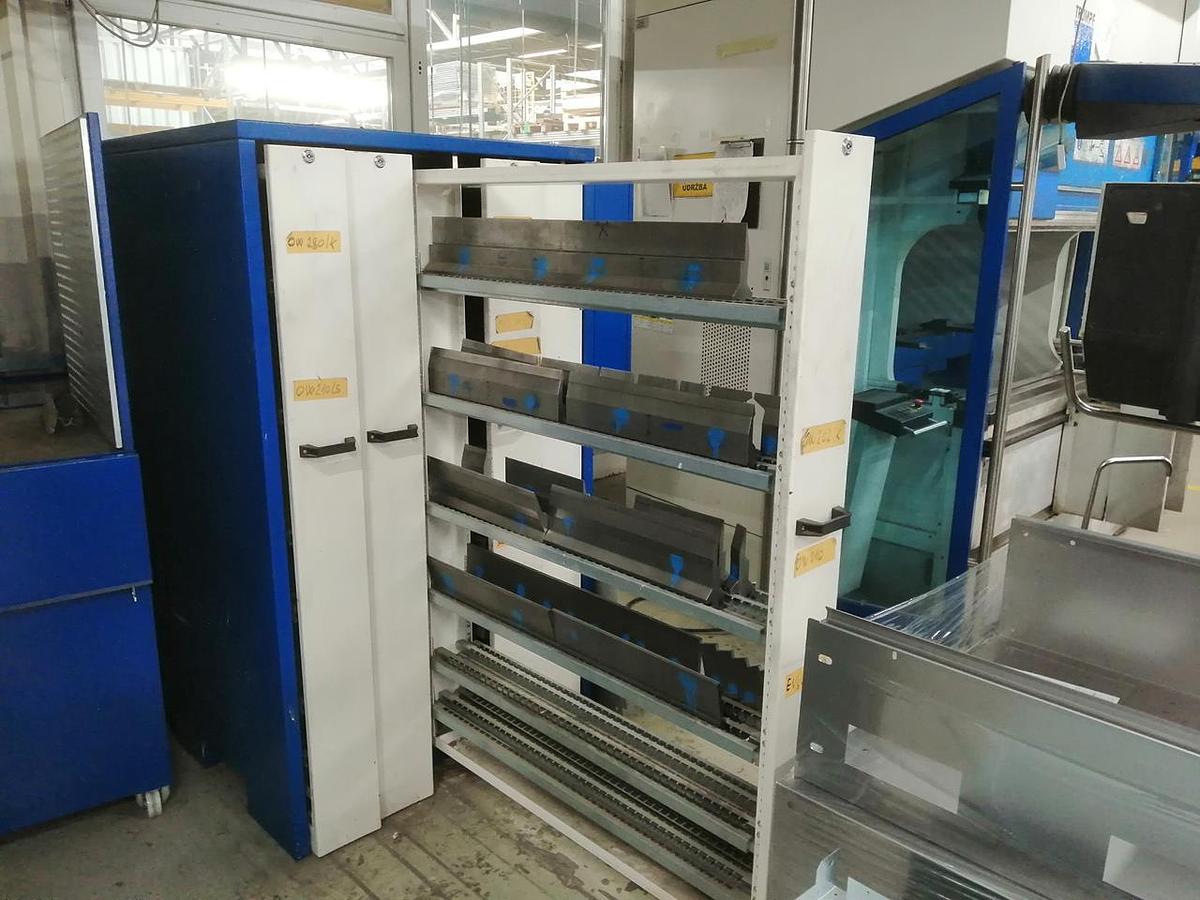 Used Trumpf TruBend 5085