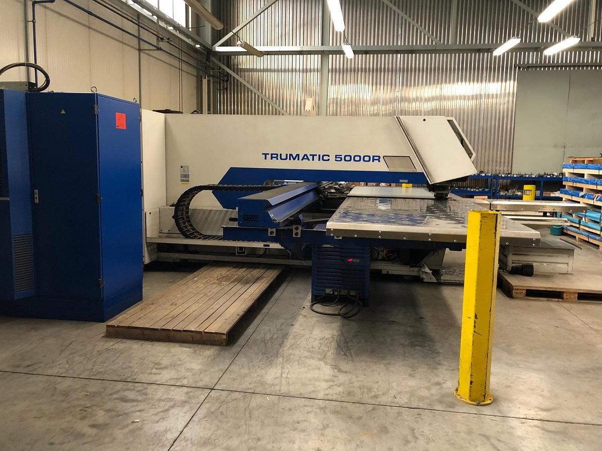 Gebraucht TRUMPF TC 5000 R