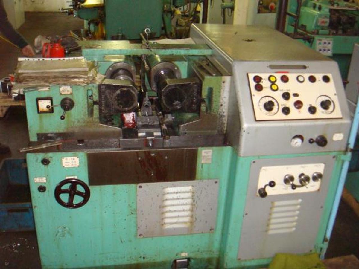 Used WMW UPW 25x100