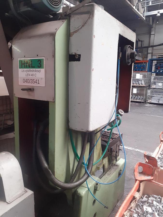 Gebraucht SMERAL LEN 40 C