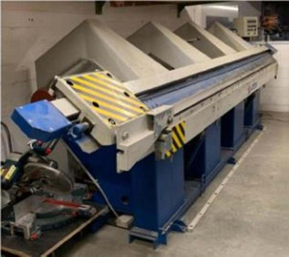 Gebraucht ZAKO 4500/1