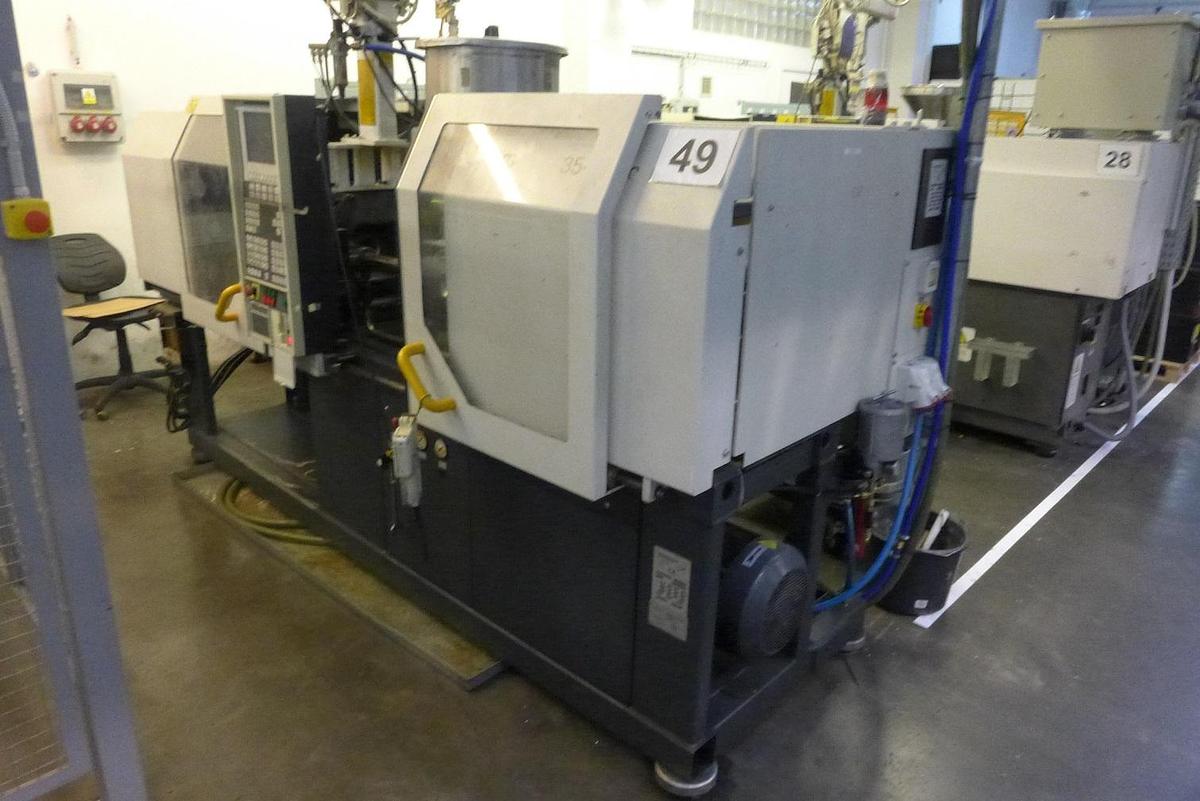 Gebraucht DEMAG 350-120