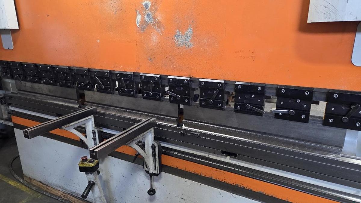 Used ERMAK SPEED-BEND 3100x135