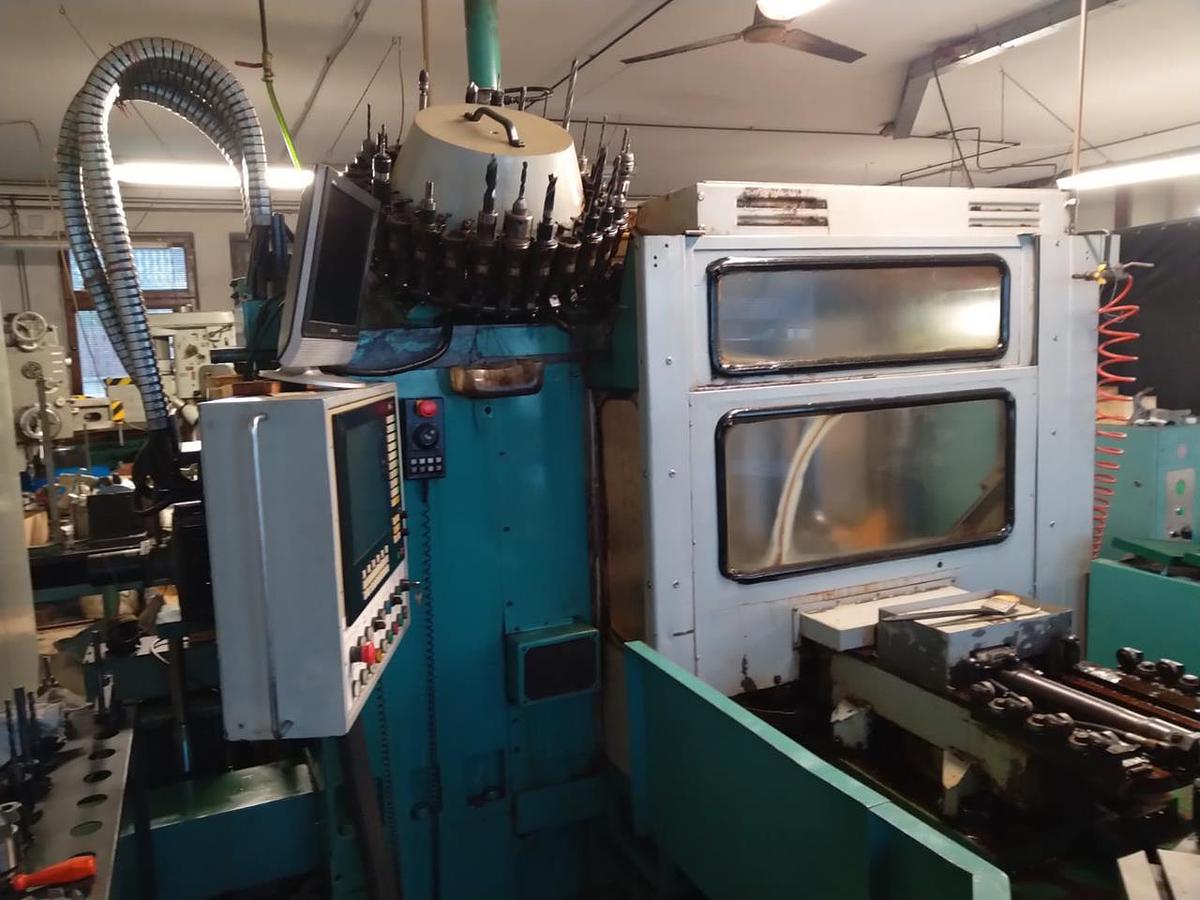Used ZPS MCFH 40