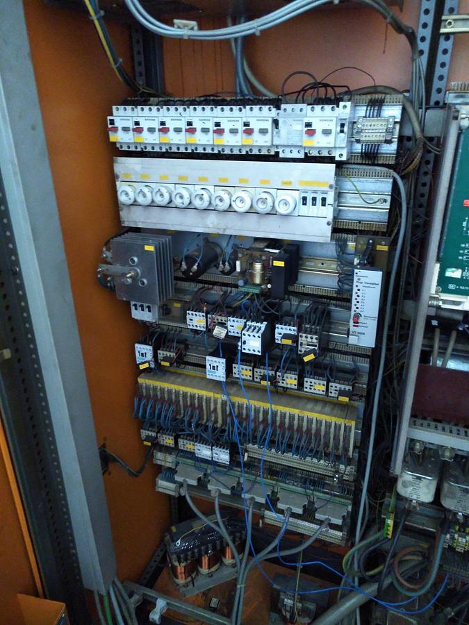 Used MONFORTS FNC 1000