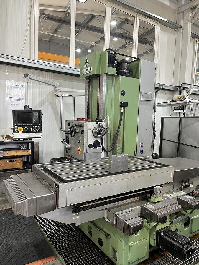 Gebraucht TOS FKH 50