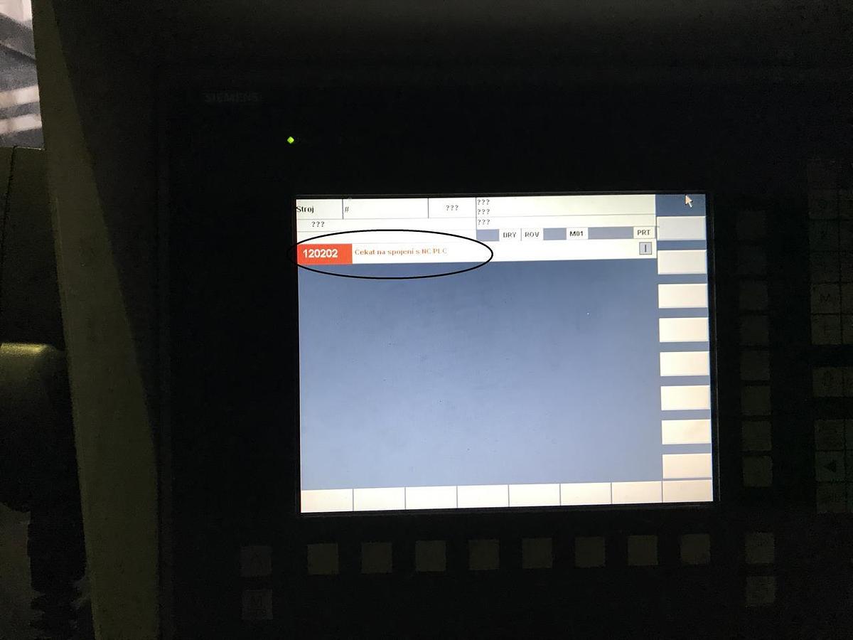 Used Berthiez 8920