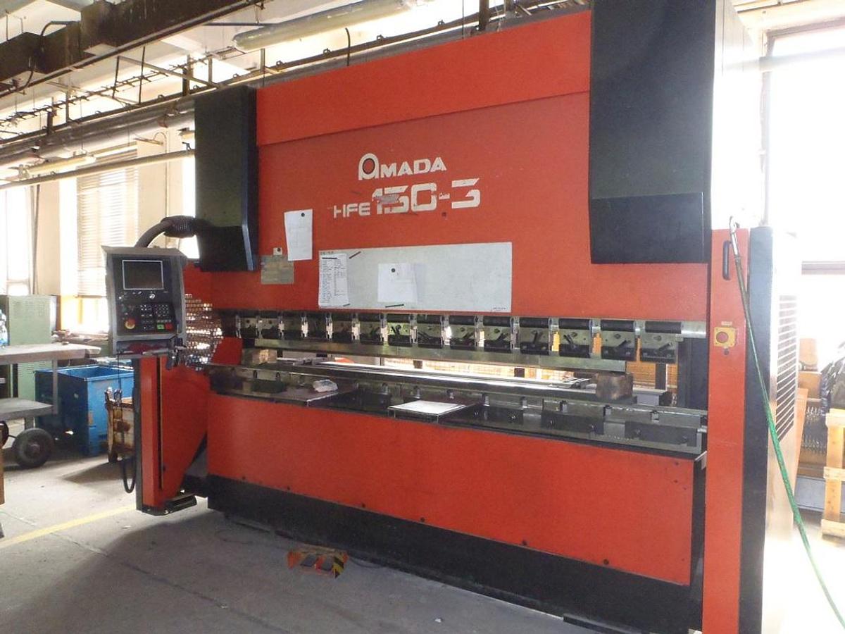 Použitý AMADA HFE 130-3