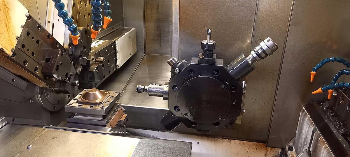 Gebraucht Kovosvit Compact A25