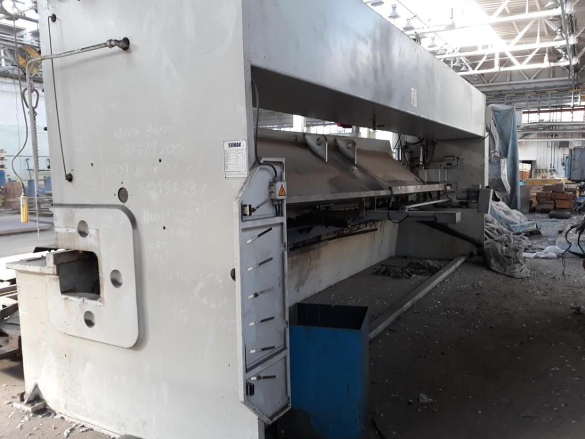 Gebraucht ERMAKSAN CNC HVR 6100x10