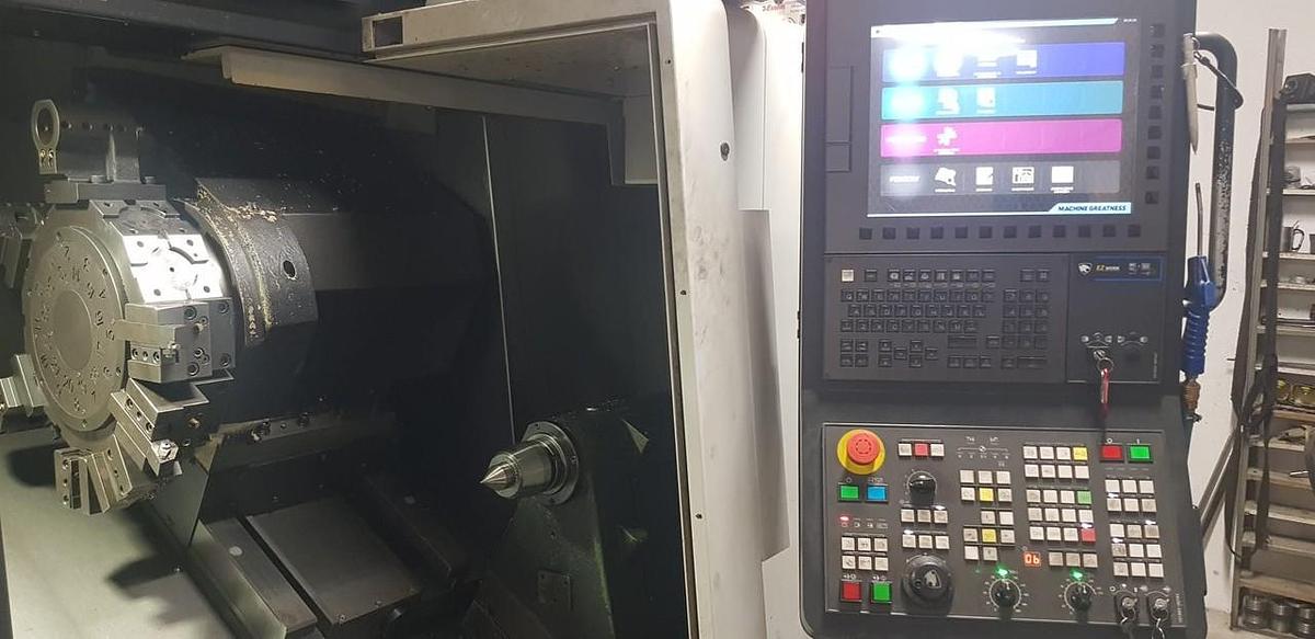 CNC soustruh DOOSAN PUMA GT 3100 M