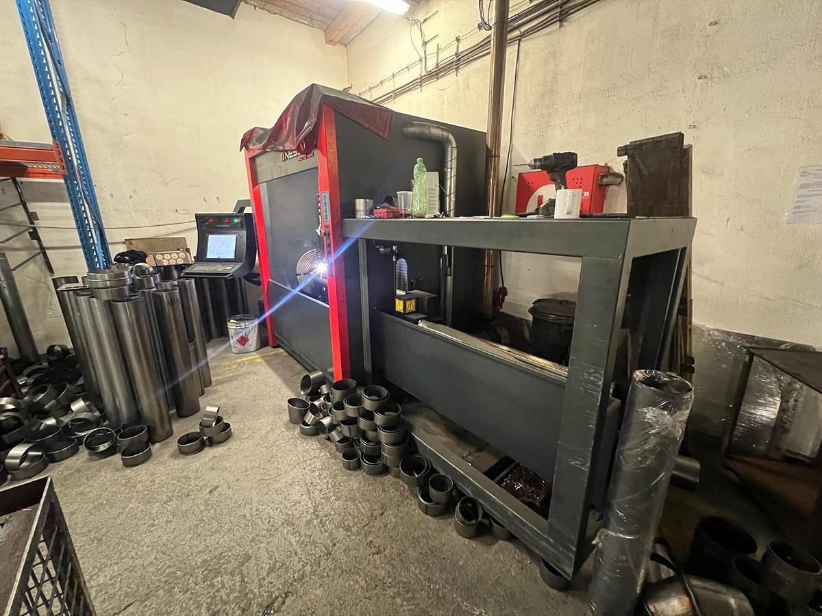 Gebraucht Nessap Roto Mini 1100