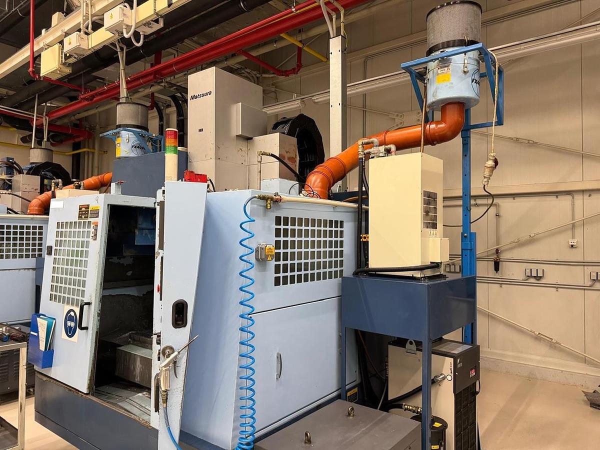 Used MATSUURA FX-1G2