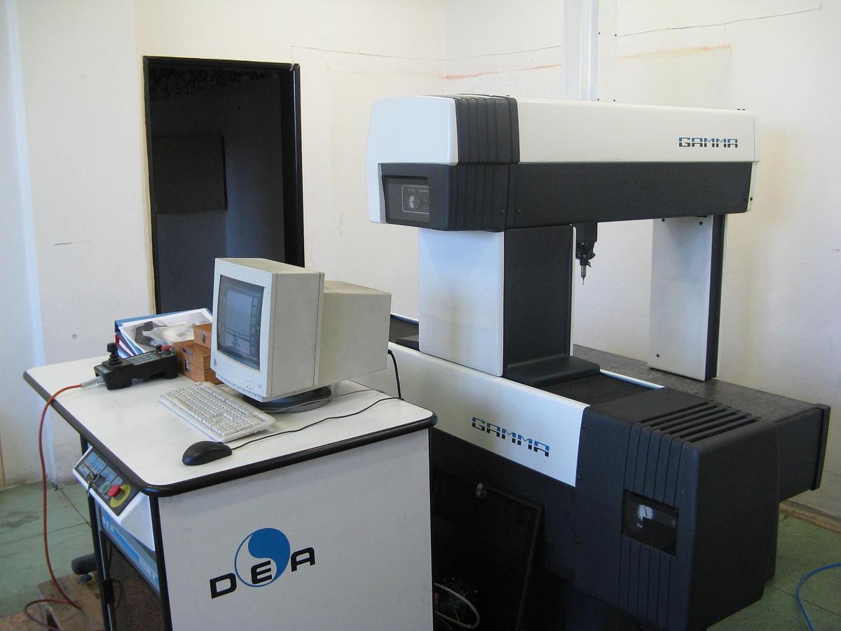 Gebraucht DEA GAMMA RECORD