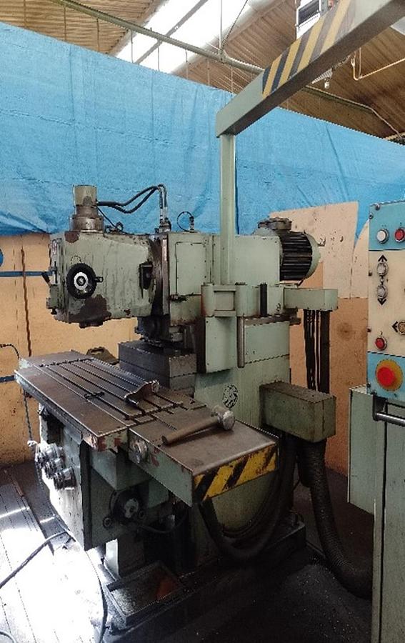 Gebraucht TOS FGS 32