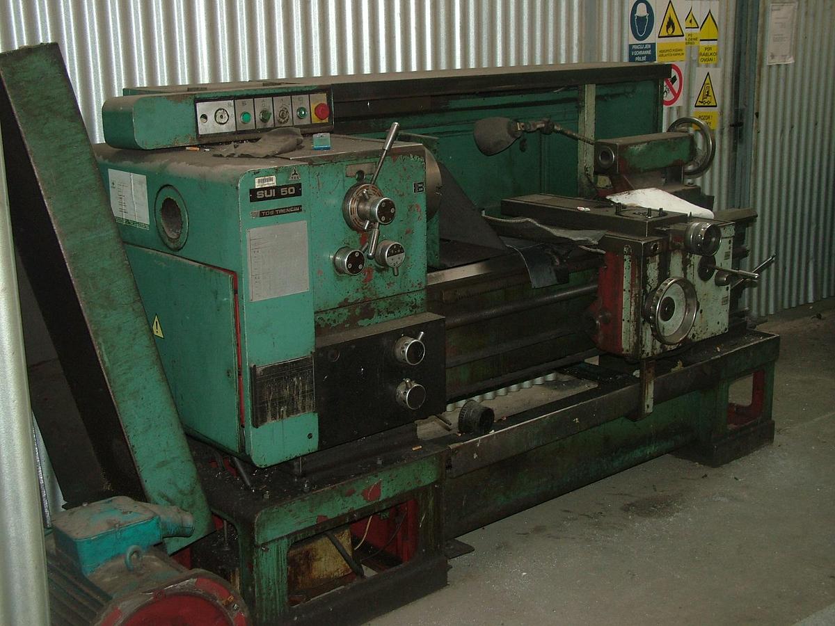 Used TOS SUI 50/1000