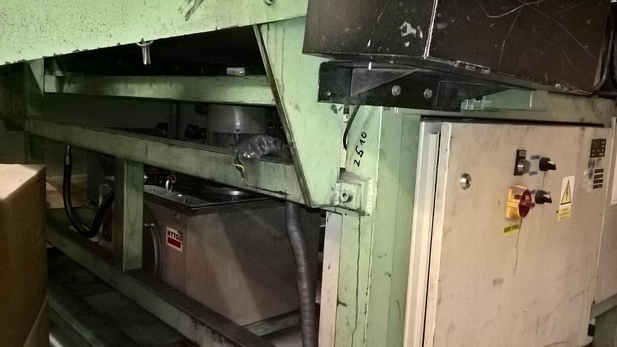 Gebraucht SWAH LP1